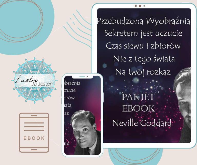 Pakiet 5 książek Neville Goddard ebook  (1)